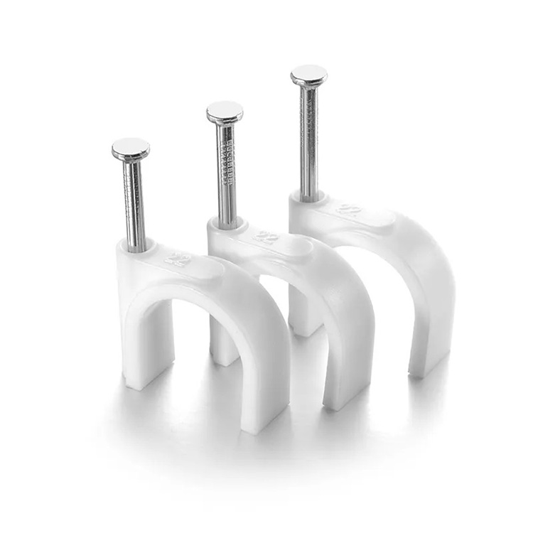 플랫 케이블 클립은 케이블 라우팅 효율성을 어떻게 향상합니까?